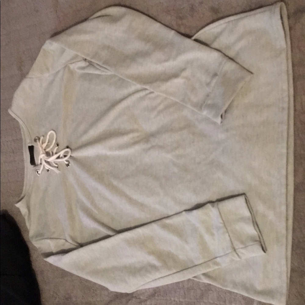 Long sleeve shirt